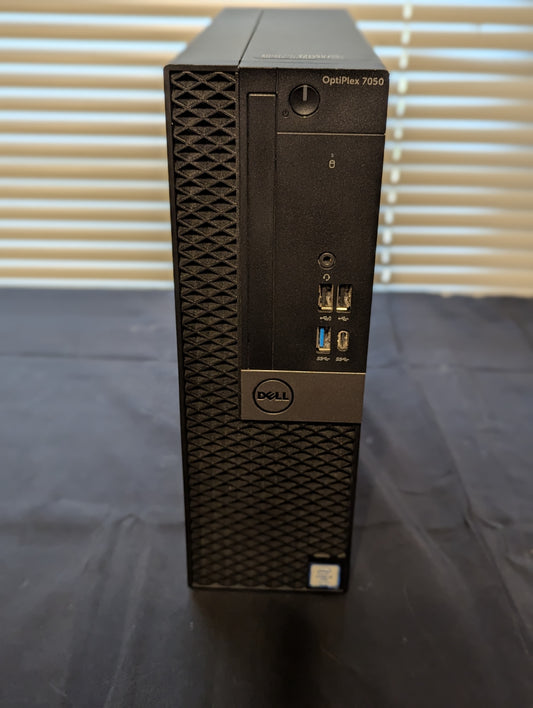 Dell Desktop - OptiPlex 7050 SFF