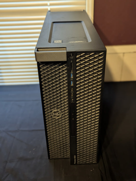 Dell Desktop - Precision 5820 Tower