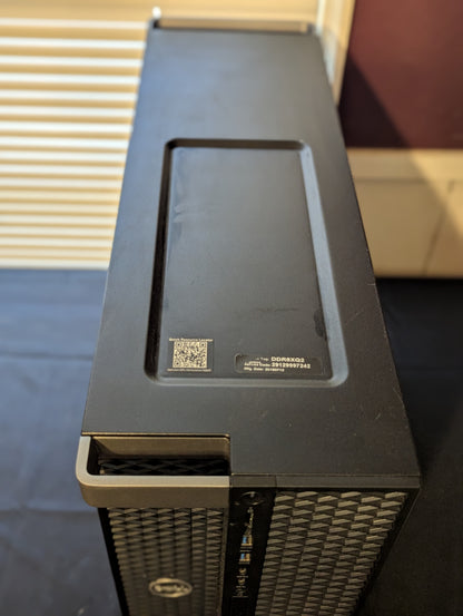 Dell Desktop - Precision 5820 Tower