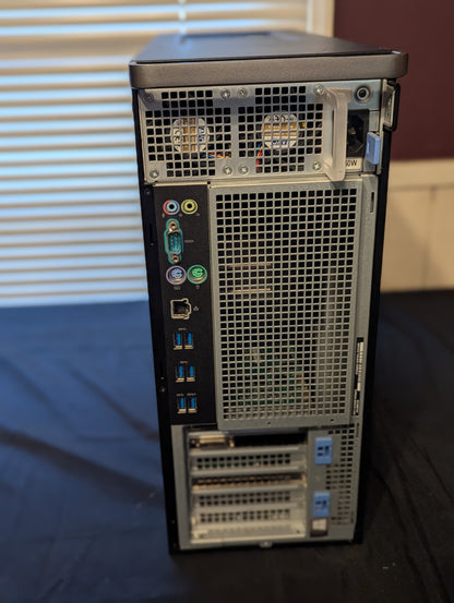 Dell Desktop - Precision 5820 Tower