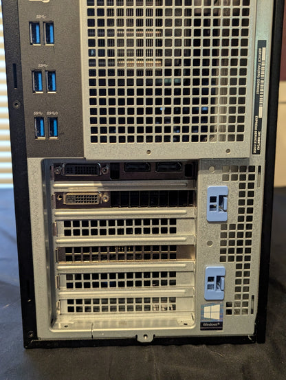 Dell Desktop - Precision 5820 Tower