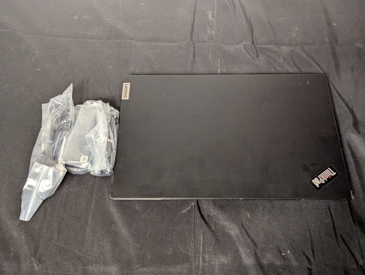 Lenovo Laptop - E15 Gen 3 ThinkPad - Type 20YG