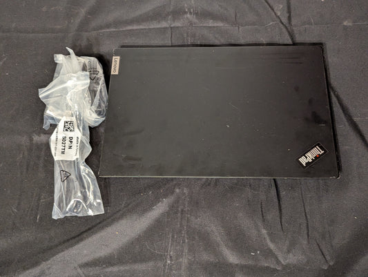 Lenovo Laptop - E15 Gen 3 ThinkPad - Type 20YG
