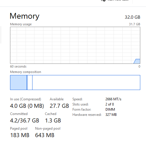 Dell Desktop - Precision 5820 Tower
