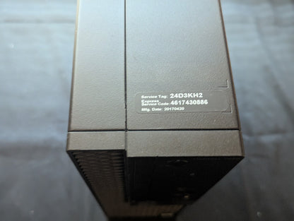 Dell Desktop - OptiPlex 7050 SFF
