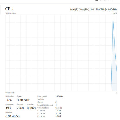 Dell Desktop - OptiPlex 3020 SFF