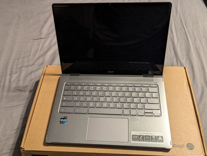 Acer Chromebook Spin 714