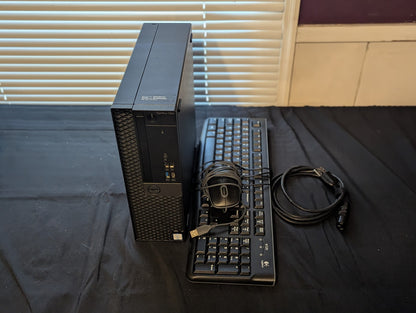 Dell Desktop - OptiPlex 7050 SFF