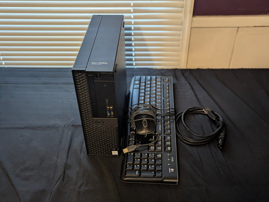 Dell Desktop - OptiPlex 7050 SFF