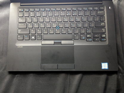 Dell Laptop - Latitude 7480