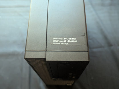 Dell Desktop - OptiPlex 7050 SFF