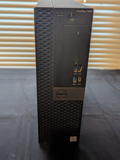 Dell Desktop - OptiPlex 7050 SFF