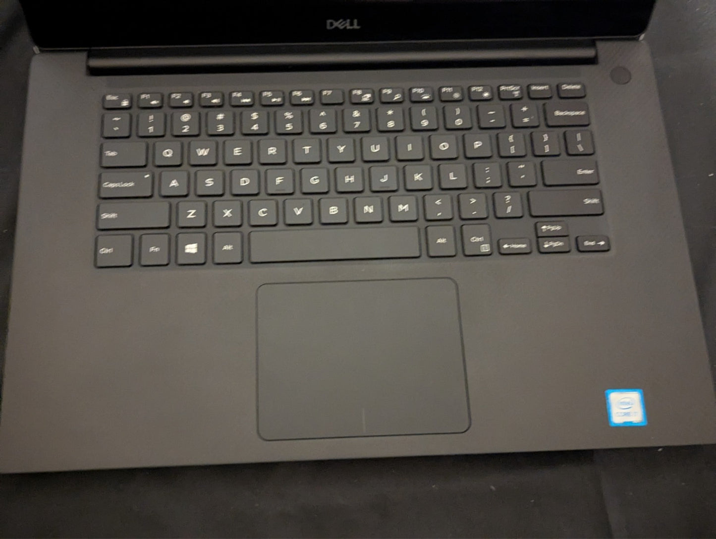 Dell Laptop – XPS 15 7590