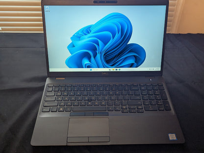 Dell Laptop - Latitude 5500