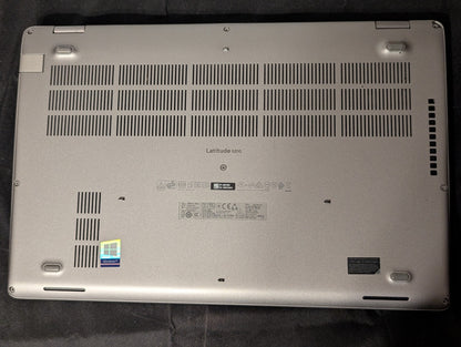 Dell Laptop – Latitude 5510