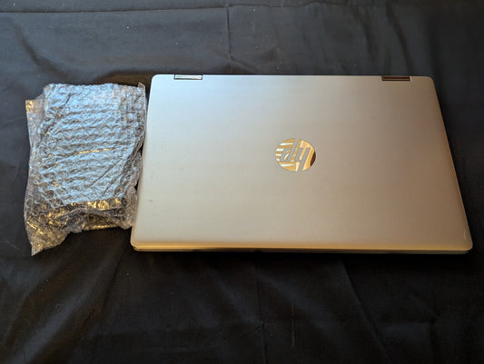 HP Laptop - Pavilion x360 14m-dh0xxx