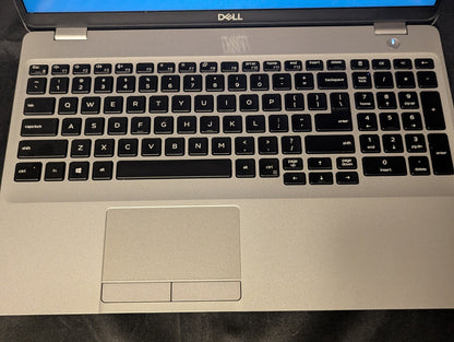 Dell Laptop – Latitude 5510