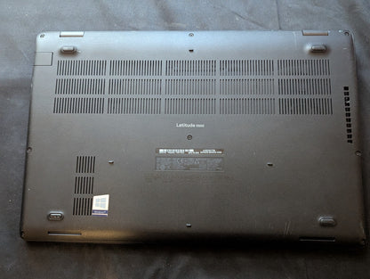 Dell Laptop - Latitude 5500