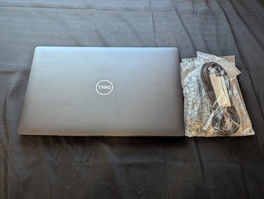 Dell Laptop - Latitude 5500
