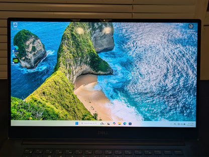 Dell Laptop – XPS 15 7590