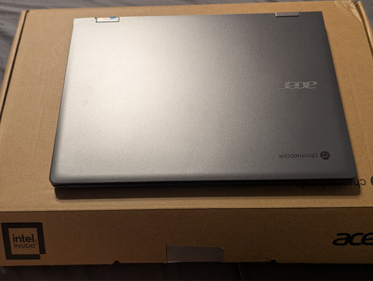 Acer Chromebook Spin 714