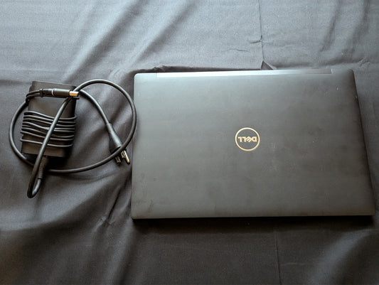 Dell Laptop - Latitude 7480