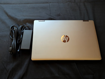 HP Laptop - Pavilion x360 14m-dh0xxx