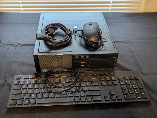 Dell Desktop - OptiPlex 3020 SFF