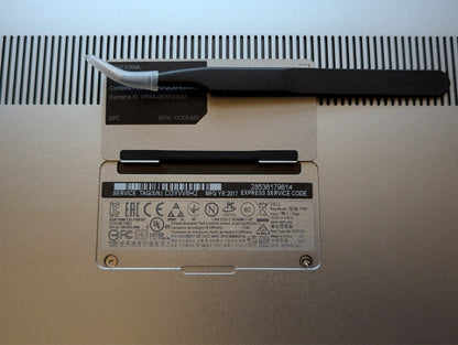 Dell Laptop – XPS 15 9560