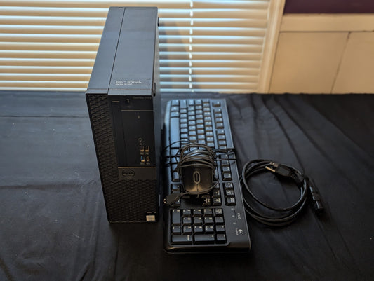 Dell Desktop - OptiPlex 7050 SFF
